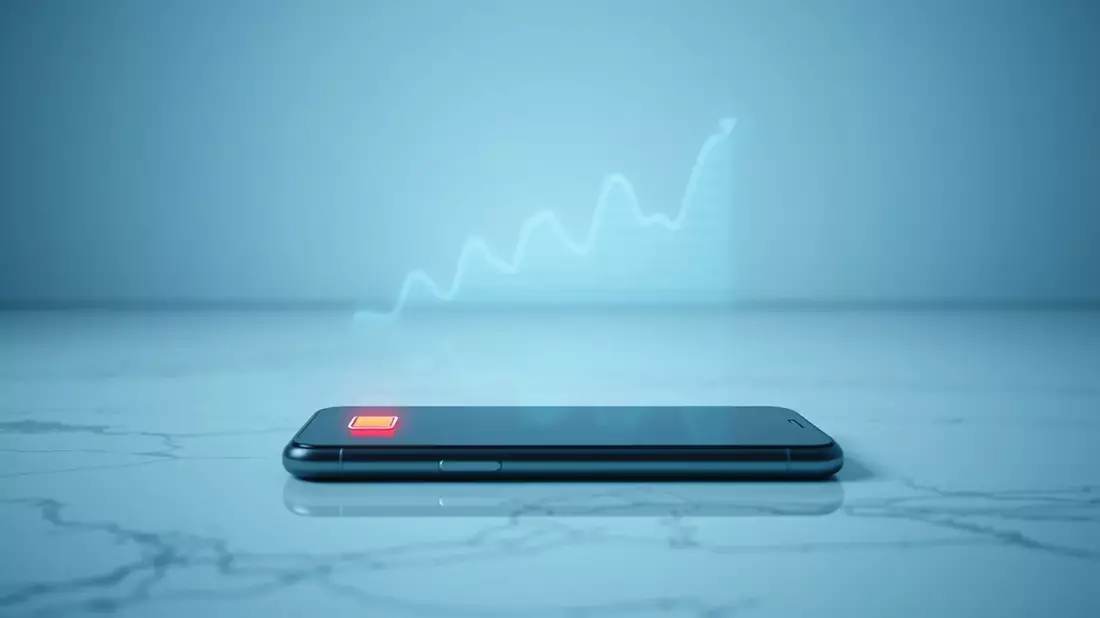 Samsung-Update: Nutzer klagen über drastischen Batterieverbrauch - Bild: über boerse-global.de