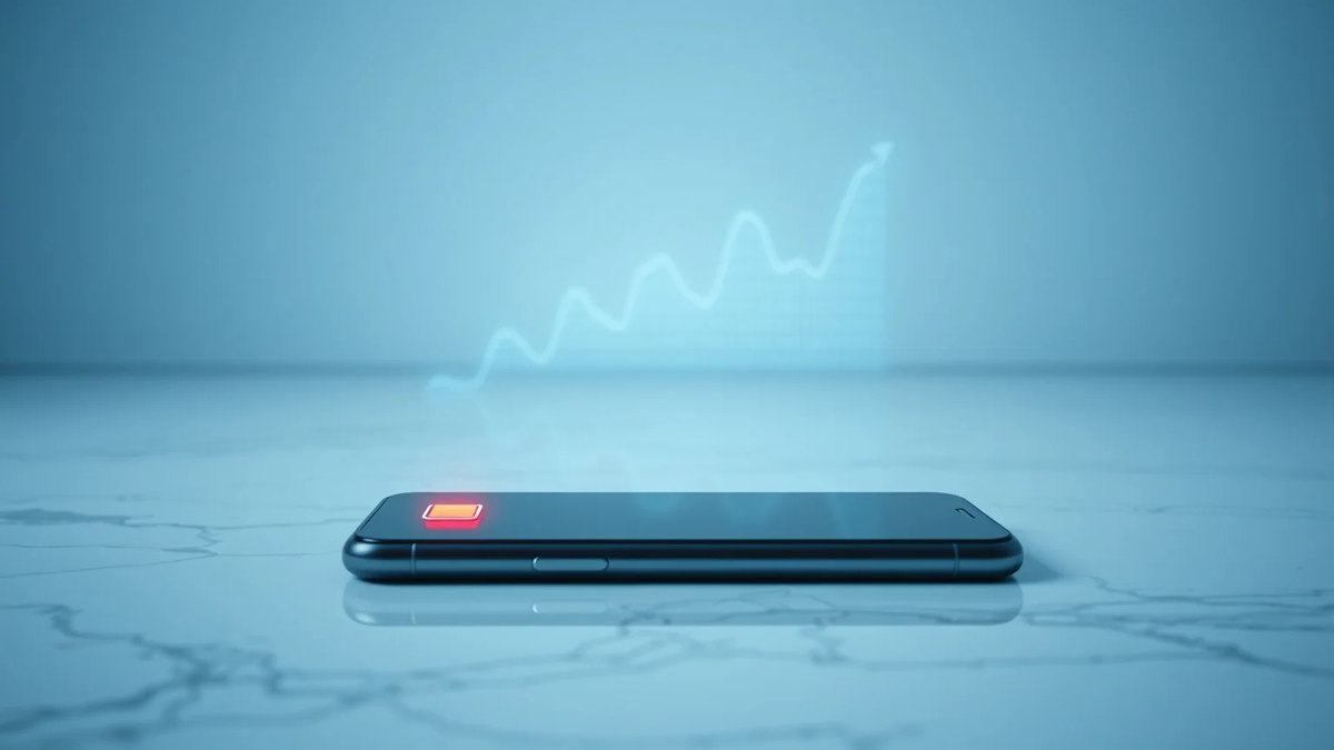 Samsung-Update: Nutzer klagen über drastischen Batterieverbrauch - Foto: über boerse-global.de