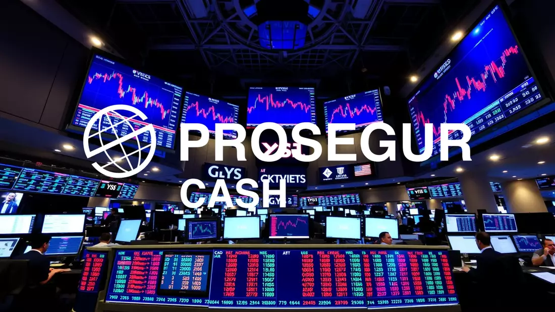 Prosegur Cash: Los mercados castigan sus resultados financieros - Bild: über boerse-global.de