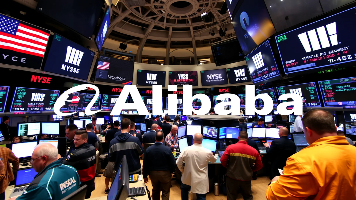 Alibaba: 280 Millionen für Taobao-Stores - Foto: über boerse-global.de