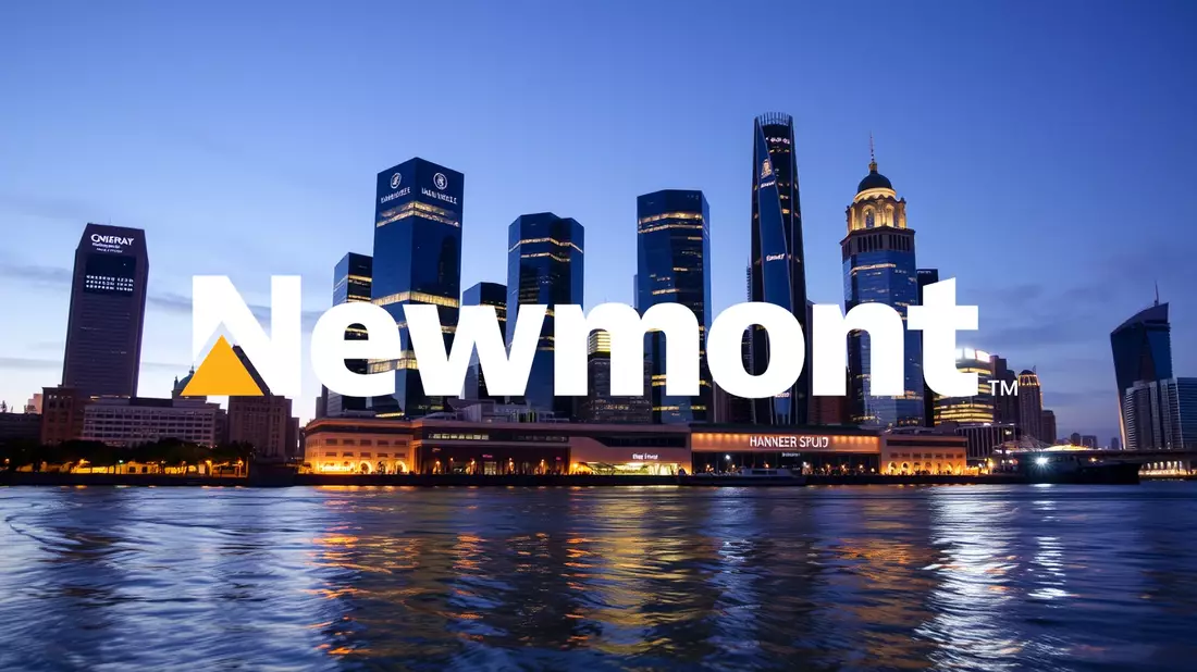 Newmont Aktie: Gold-Gigant glänzt! - Bild: über boerse-global.de