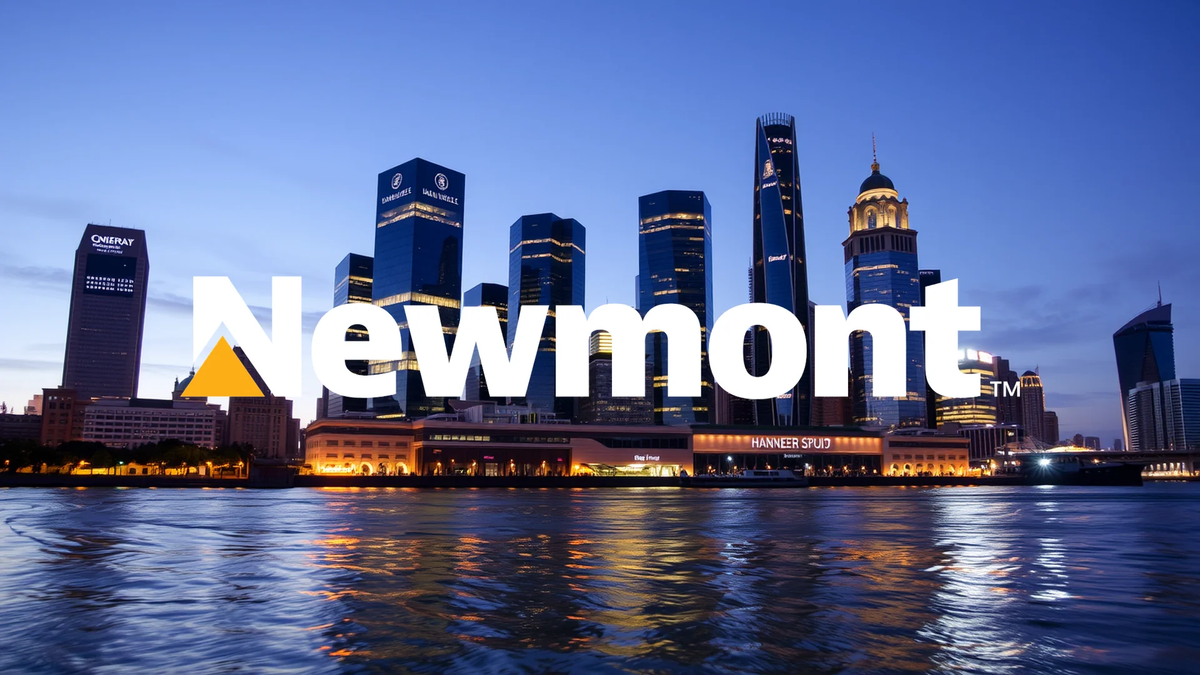 Newmont Aktie: Gold-Gigant glänzt! - Foto: über boerse-global.de