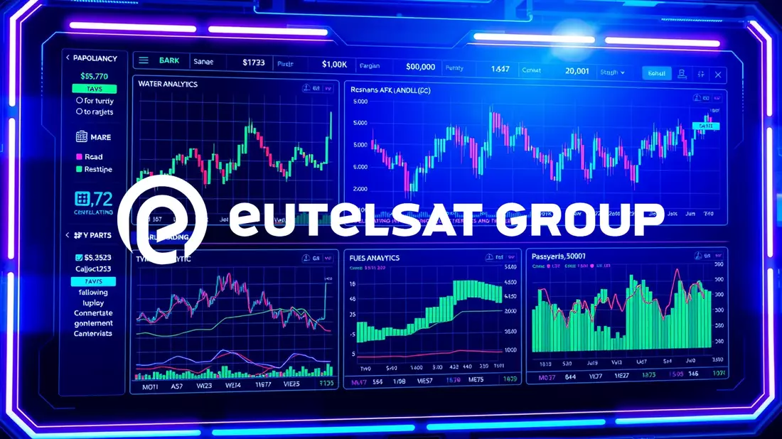 Eutelsat Aktie: Vertrauensvoller Fortschritt - Bild: über boerse-global.de