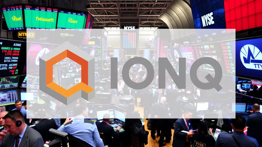 IonQ Aktie: Glaubwürdige Fortschritte! - Bild: über boerse-global.de