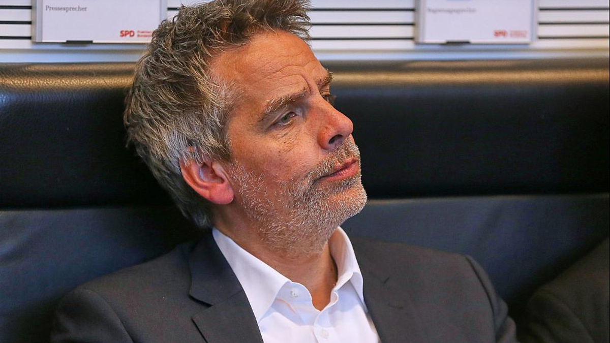 Steffen Hebestreit (Archiv) - Foto: über dts Nachrichtenagentur