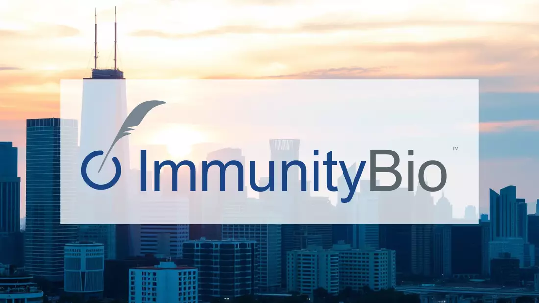 ImmunityBio Aktie: Absturz ohne Ende? - Bild: über boerse-global.de