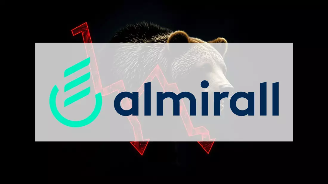 Almirall Aktie: Absturz mit Ansage? - Bild: über boerse-global.de