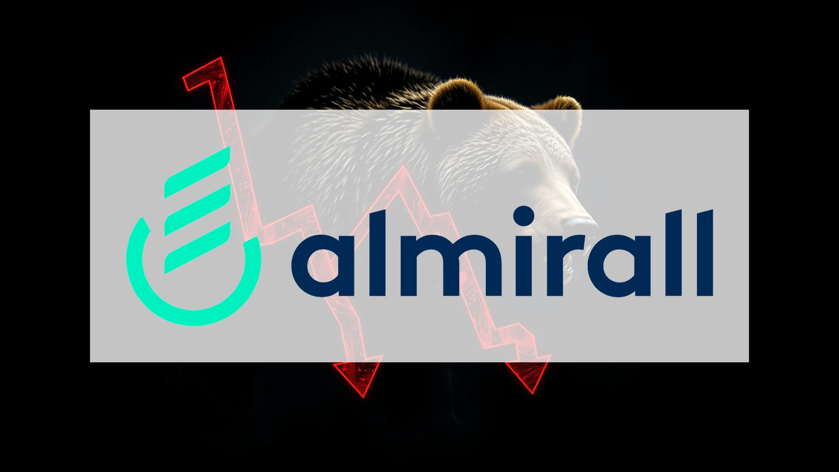 Almirall Aktie: Absturz mit Ansage? - Foto: über boerse-global.de