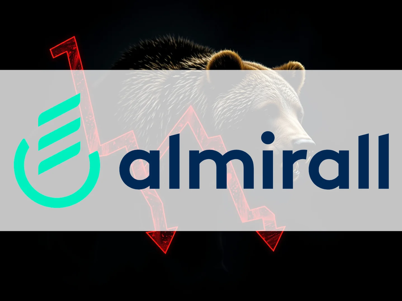 Almirall Aktie: Absturz mit Ansage? - Foto: über boerse-global.de