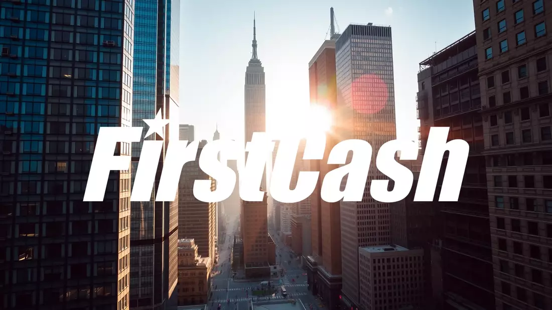 FirstCash Aktie: Rekordquartal zündet Rally! - Bild: über boerse-global.de
