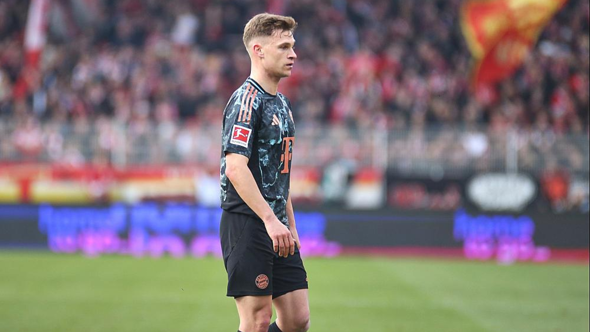 Joshua Kimmich (Archiv) - Foto: über dts Nachrichtenagentur