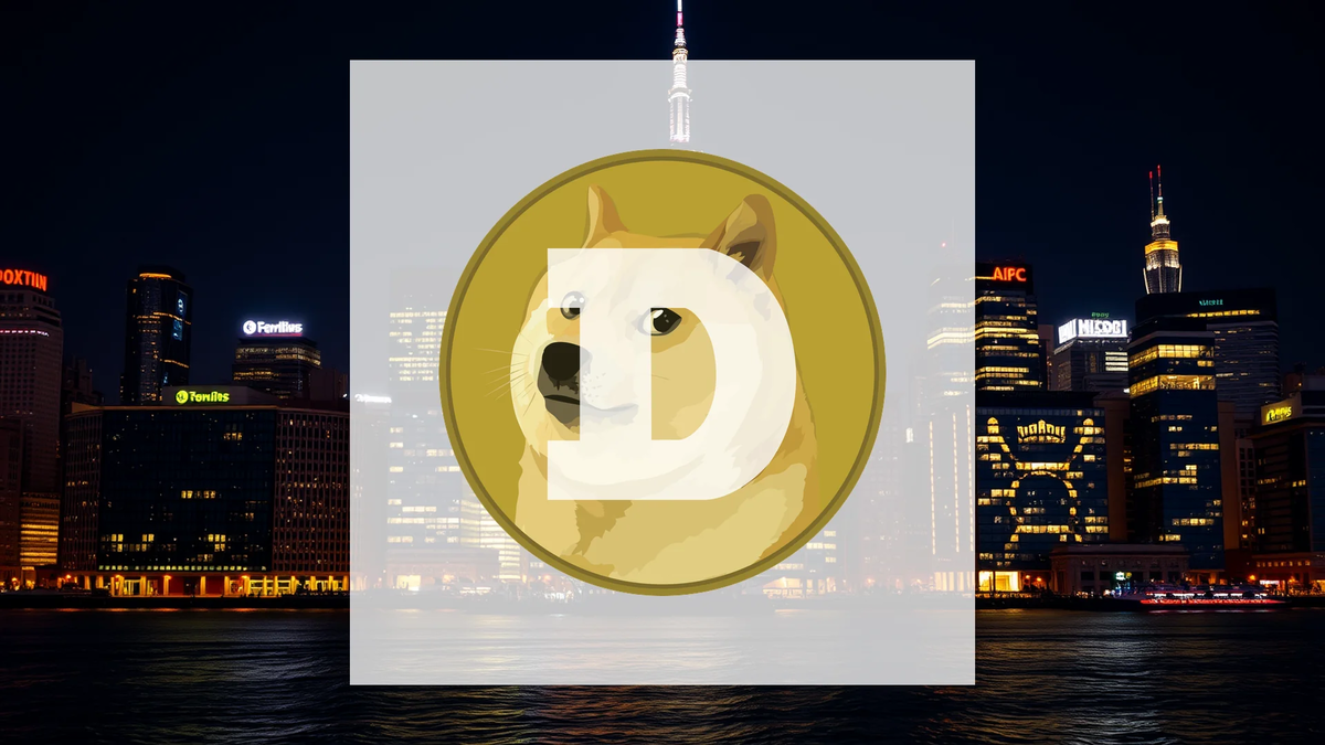 Dogecoin: Absturz ohne Boden? - Foto: über boerse-global.de