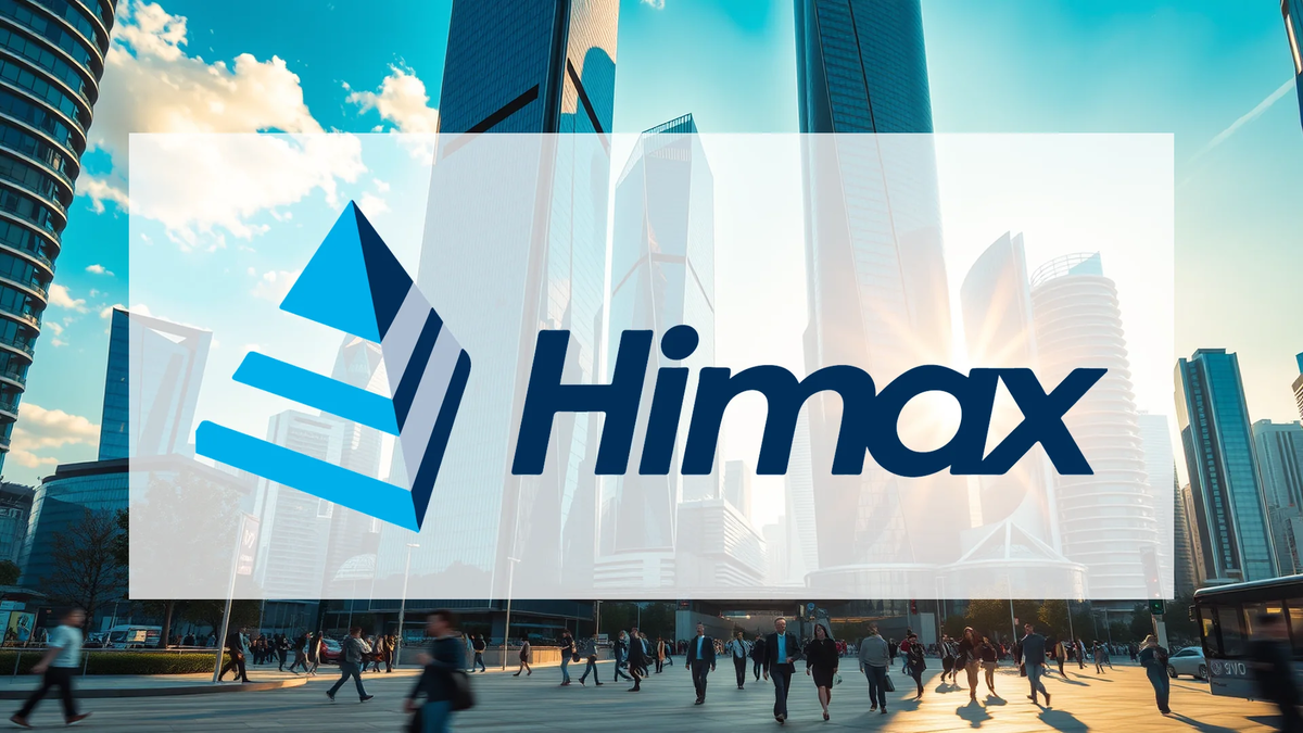 Himax Aktie: Absturz vorprogrammiert? - Foto: über boerse-global.de