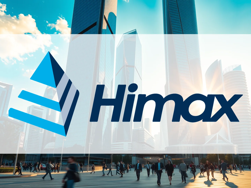 Himax Aktie: Absturz vorprogrammiert? - Foto: über boerse-global.de