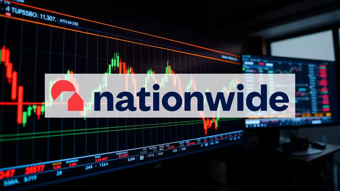 Nationwide: Zinsschock am Hypothekenmarkt - Bild: über boerse-global.de