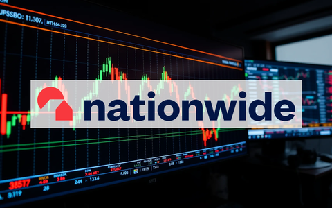 Nationwide: Zinsschock am Hypothekenmarkt - Foto: über boerse-global.de
