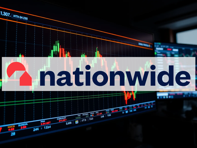 Nationwide: Zinsschock am Hypothekenmarkt - Foto: über boerse-global.de
