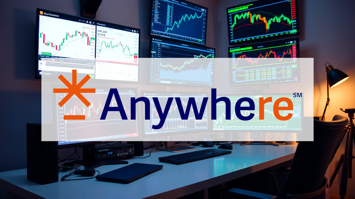 Anywhere Real Estate Aktie: Rekordquartal gelandet! - Foto: über boerse-global.de