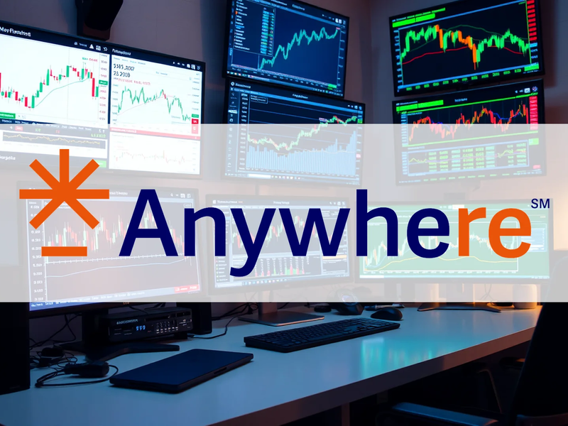 Anywhere Real Estate Aktie: Rekordquartal gelandet! - Foto: über boerse-global.de