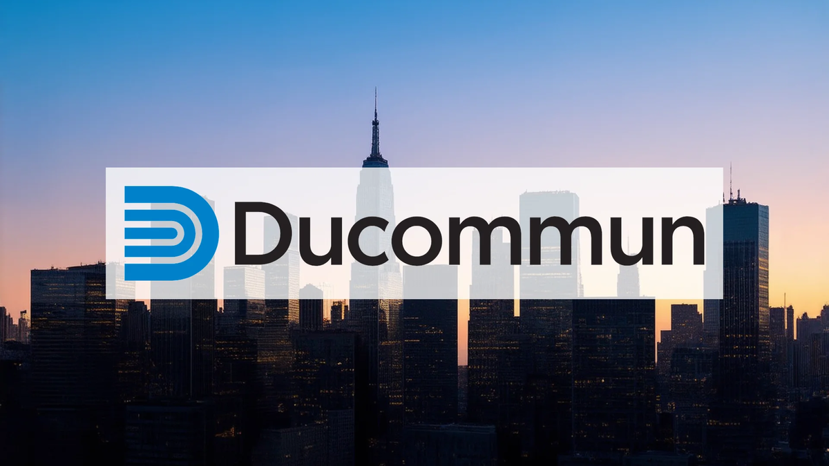 Ducommun Aktie: Entscheidung naht! - Foto: über boerse-global.de