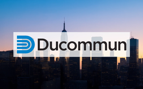 Ducommun Aktie: Entscheidung naht! - Foto: über boerse-global.de