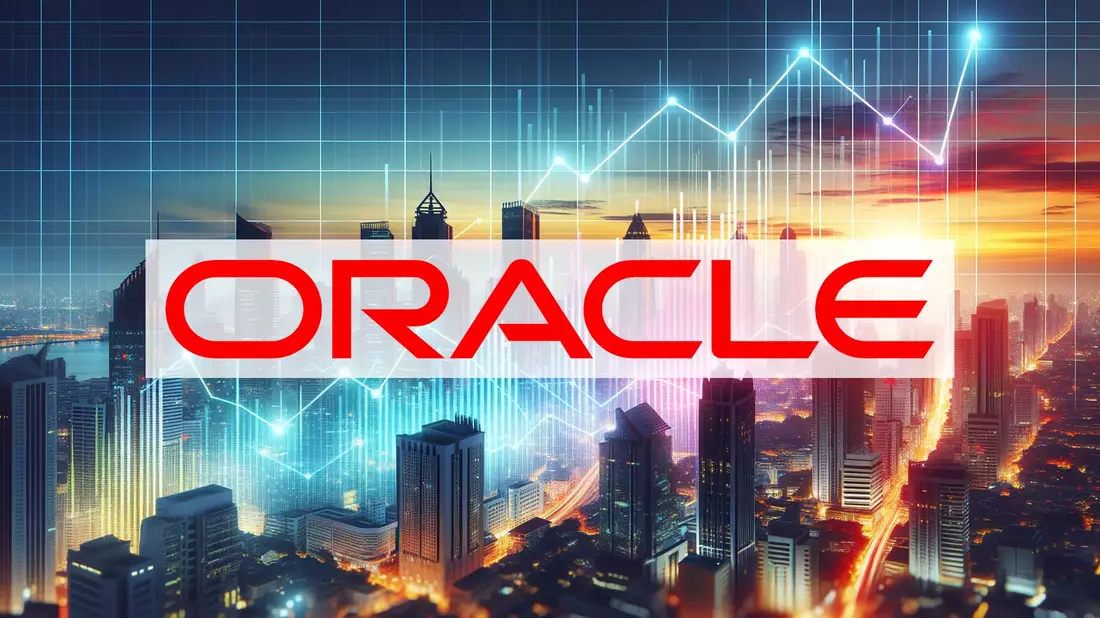 Oracle en la encrucijada: La inversión en la nube lastra sus resultados - Bild: über boerse-global.de