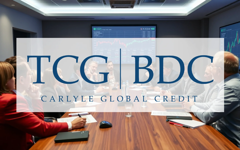 TCG BDC Aktie: Entscheidungstag! - Foto: über boerse-global.de