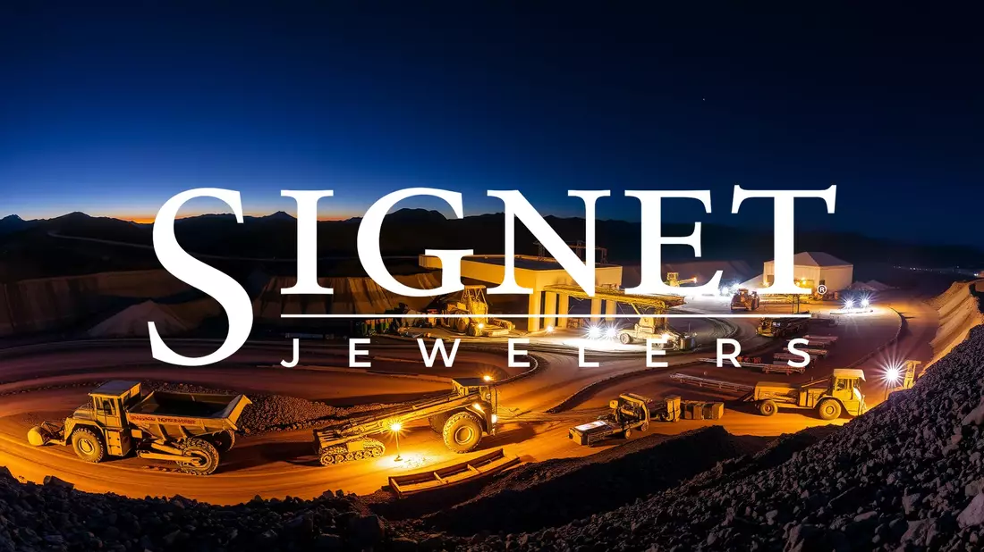 Signet Jewelers Aktie: Entscheidungstag naht! - Bild: über boerse-global.de