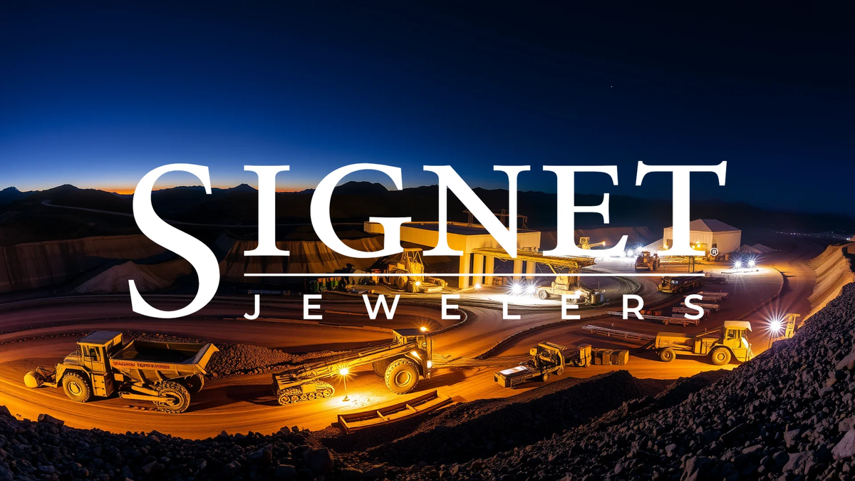 Signet Jewelers Aktie: Entscheidungstag naht! - Foto: über boerse-global.de