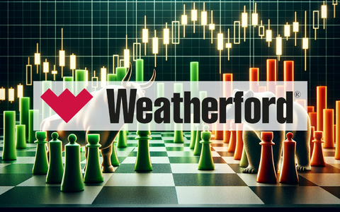 Weatherford Aktie: Explosiver Aufwärtstrend! - Foto: über boerse-global.de