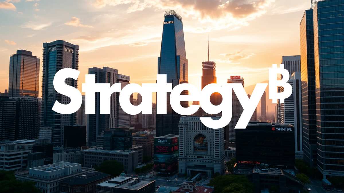 Estrategia de Strategy: Dilución masiva hunde la cotización - Foto: über boerse-global.de