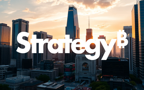 Estrategia de Strategy: Dilución masiva hunde la cotización - Foto: über boerse-global.de