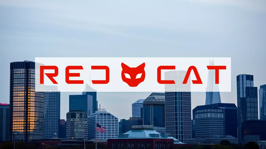 Red Cat Aktie: Schwarm-Revolution! - Bild: über boerse-global.de