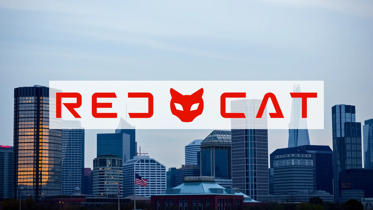 Red Cat Aktie: Schwarm-Revolution! - Foto: über boerse-global.de