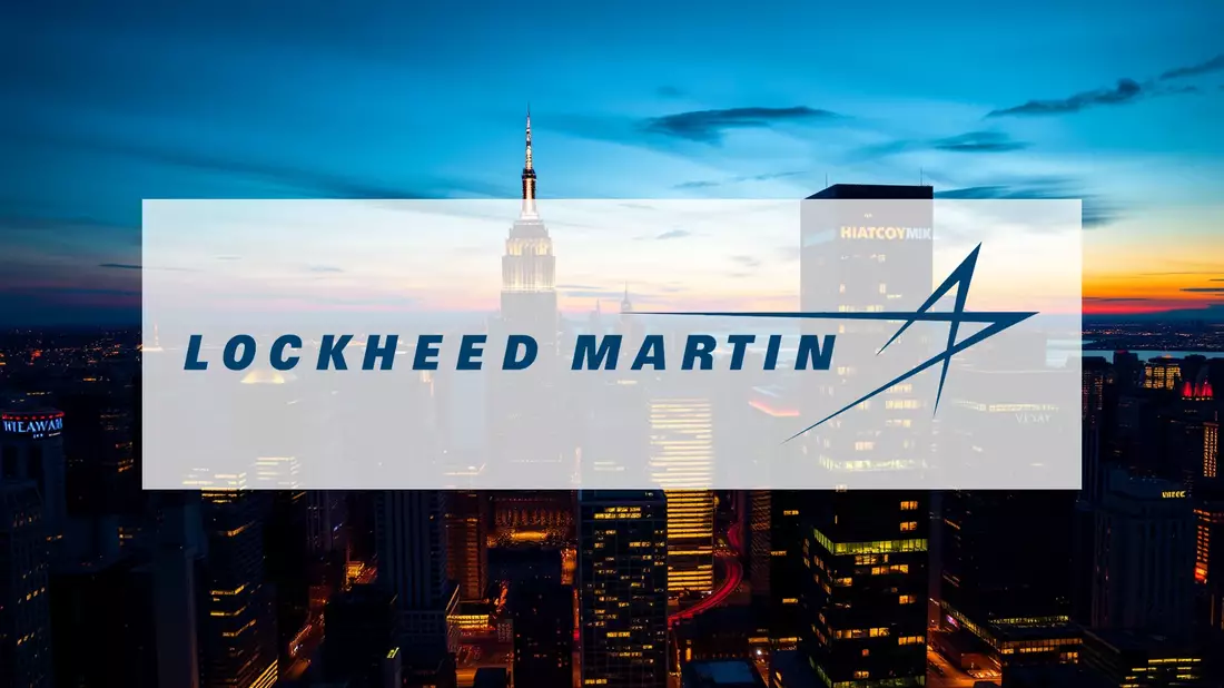 Defense Giant Lockheed Martin Bets on Disruptive Technologies - Bild: über boerse-global.de