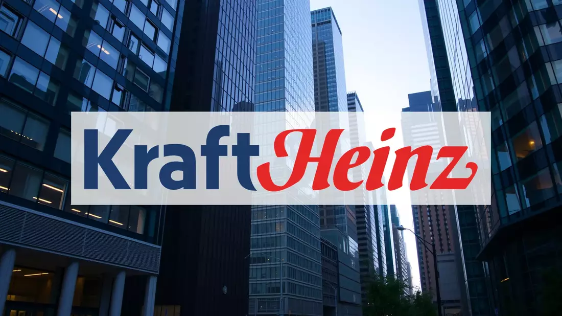 Kraft Heinz Shares Plunge to New Low Amid Strategic Uncertainty - Bild: über boerse-global.de