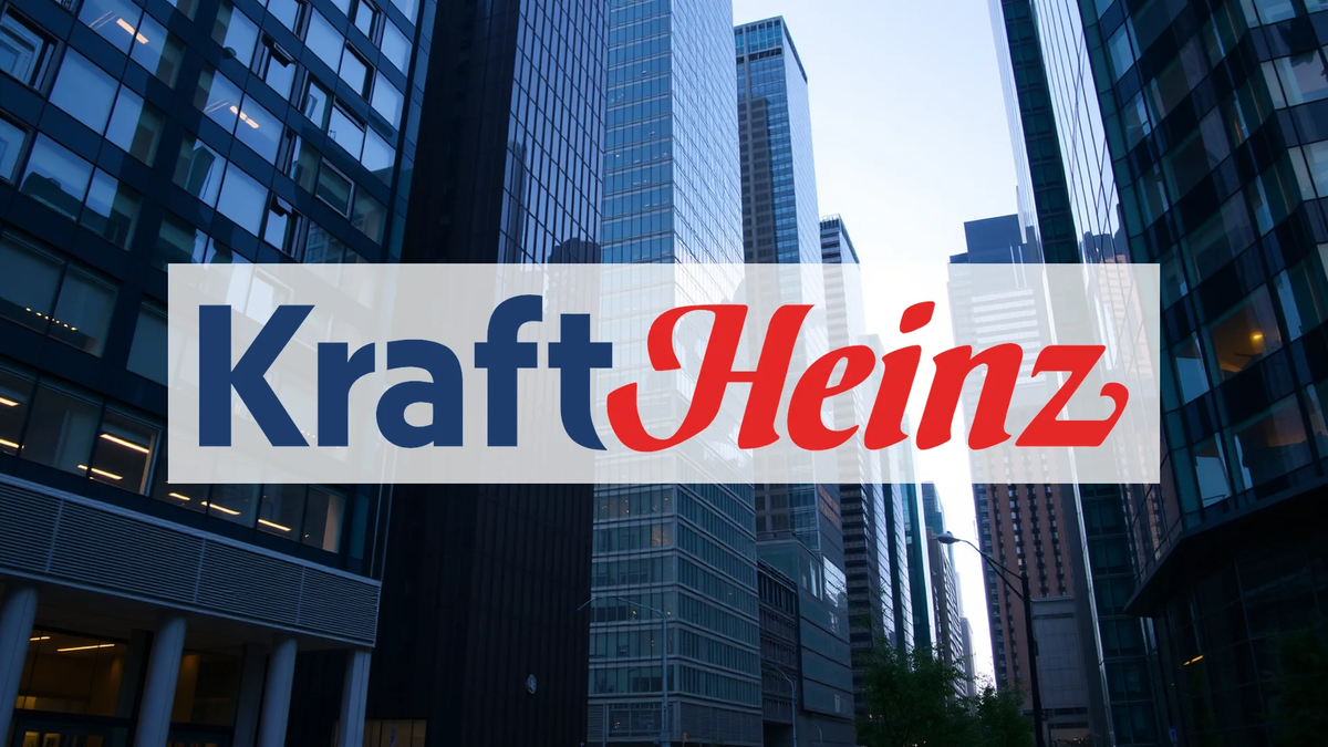 Kraft Heinz Shares Plunge to New Low Amid Strategic Uncertainty - Foto: über boerse-global.de