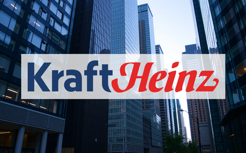 Kraft Heinz Shares Plunge to New Low Amid Strategic Uncertainty - Foto: über boerse-global.de
