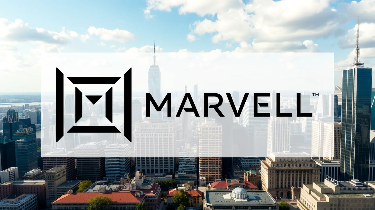 Marvell Technology Shares Face Significant Sell-Off Amid Market Divergence - Foto: über boerse-global.de