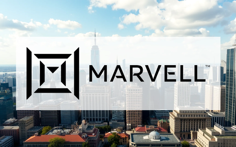 Marvell Technology Shares Face Significant Sell-Off Amid Market Divergence - Foto: über boerse-global.de