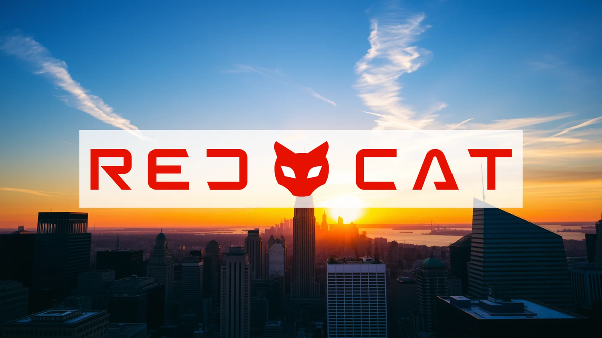 Red Cat Forges Ahead with Breakthrough Drone Swarm Capability - Foto: über boerse-global.de