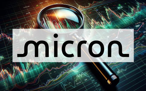 Micron Shares Tumble Following Record Peak - Foto: über boerse-global.de