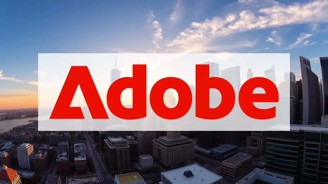 Adobe’s Hidden Recovery Potential Emerges Amid Stock Slump - Bild: über boerse-global.de