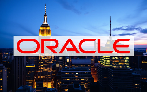 Oracle Shares Plunge Amid Heavy AI Infrastructure Spending - Foto: über boerse-global.de