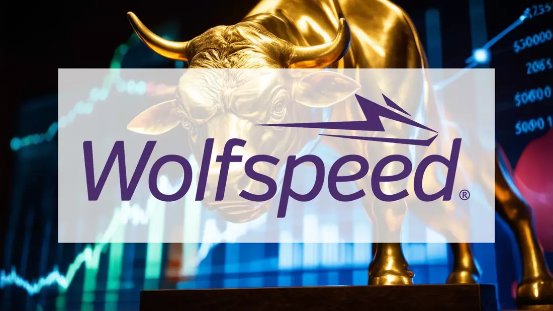 Wolfspeed Shares Extend Decline Amid Bleak Outlook - Bild: über boerse-global.de