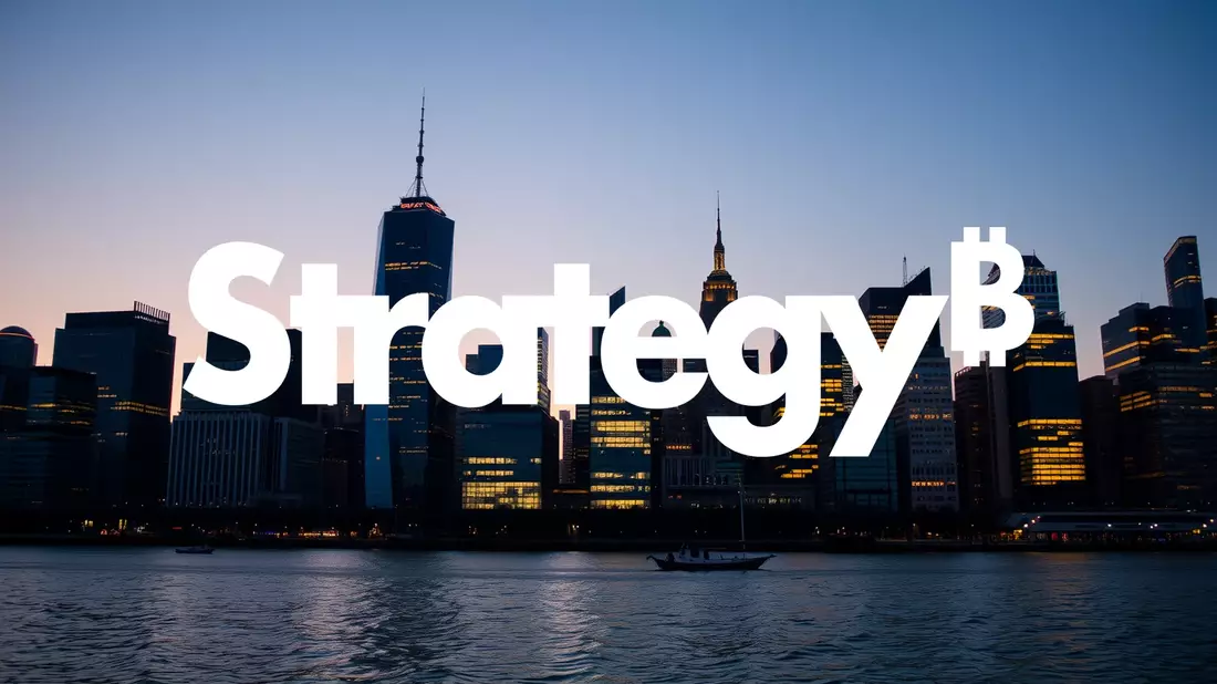 Strategy Shares Plunge Following Dual Capital Raise Announcement - Bild: über boerse-global.de