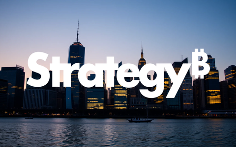 Strategy Shares Plunge Following Dual Capital Raise Announcement - Foto: über boerse-global.de