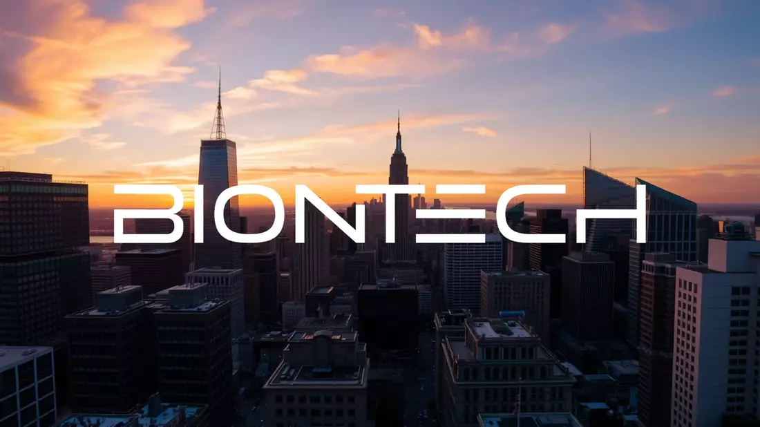 BioNTech Shares Surge on Unexpected Financial Turnaround - Bild: über boerse-global.de