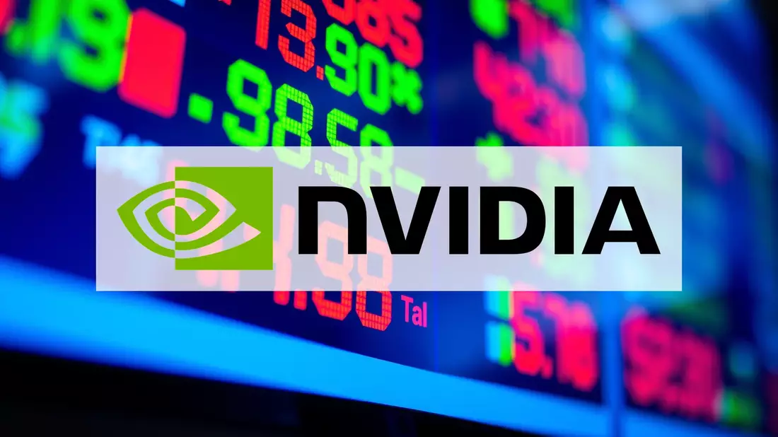 Nvidia Shares Face Market Crosscurrents Amid Billion-Dollar Deal and Bearish Bet - Bild: über boerse-global.de