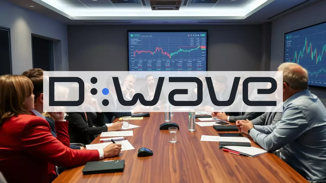 D-Wave Quantum Shares Tumble Despite Defense Sector Breakthrough - Bild: über boerse-global.de